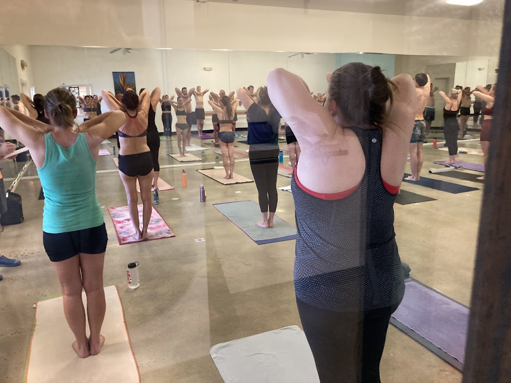  Bikram Yoga Chadds Ford