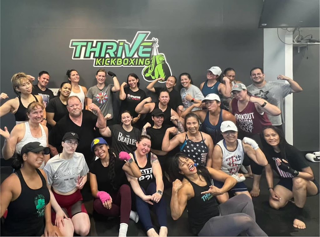  Thrive Kickboxing Craig Road