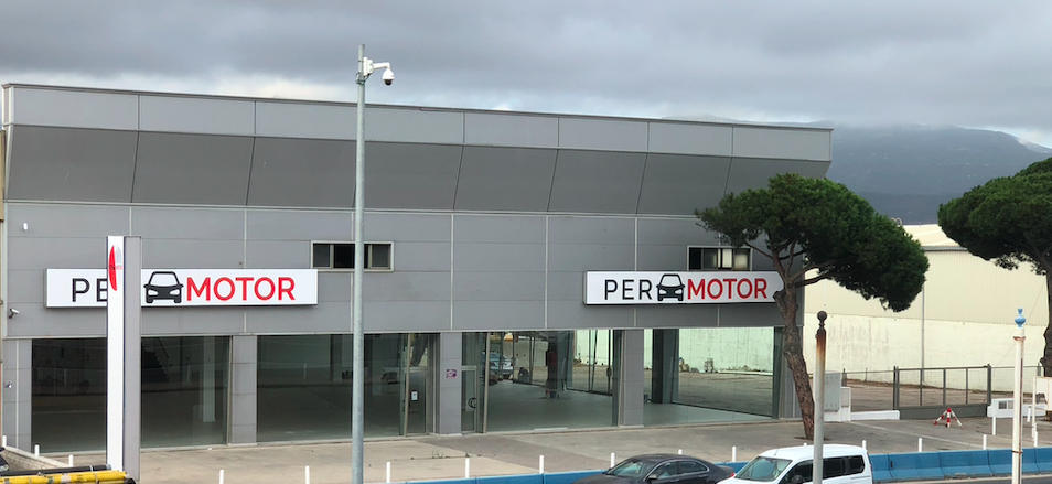 Hyundai Permotor Algeciras S L