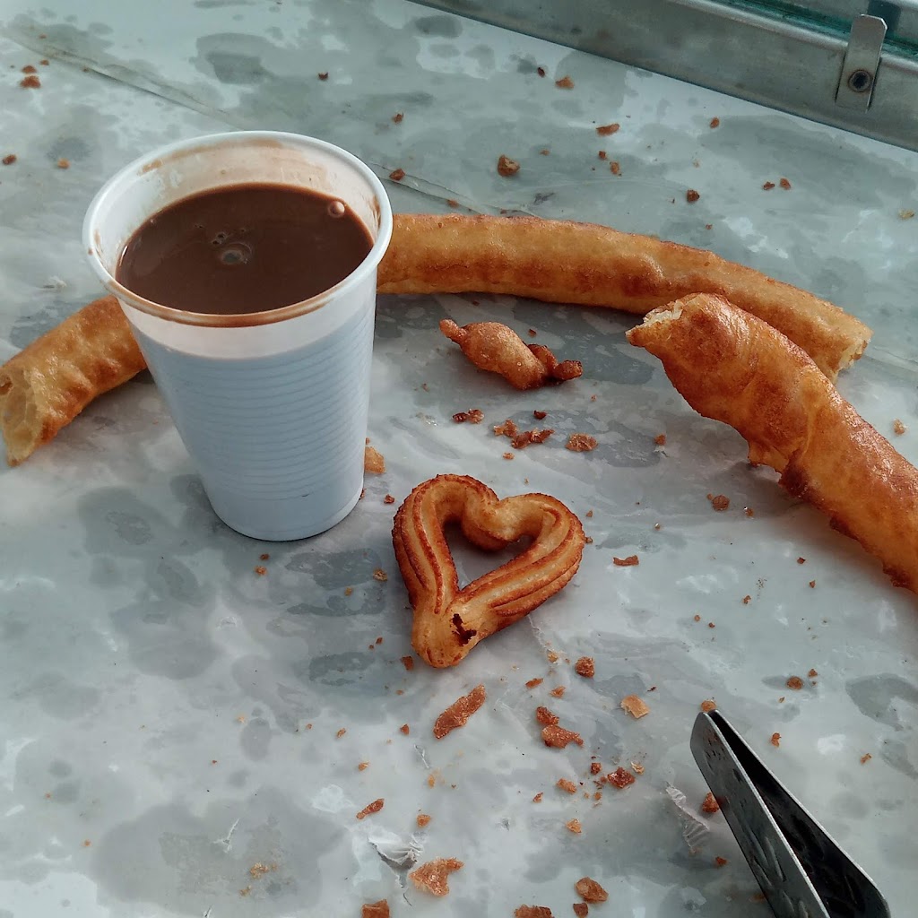 Pollos asados y churros "Jorge"