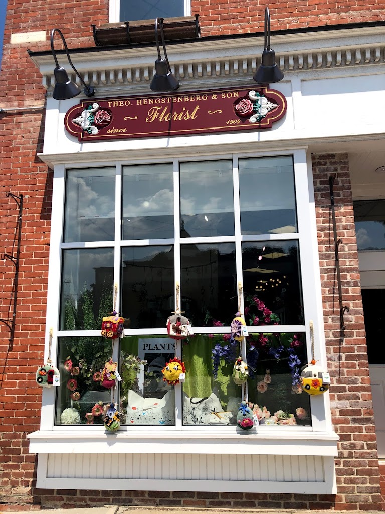 Hengstenberg's Florist
