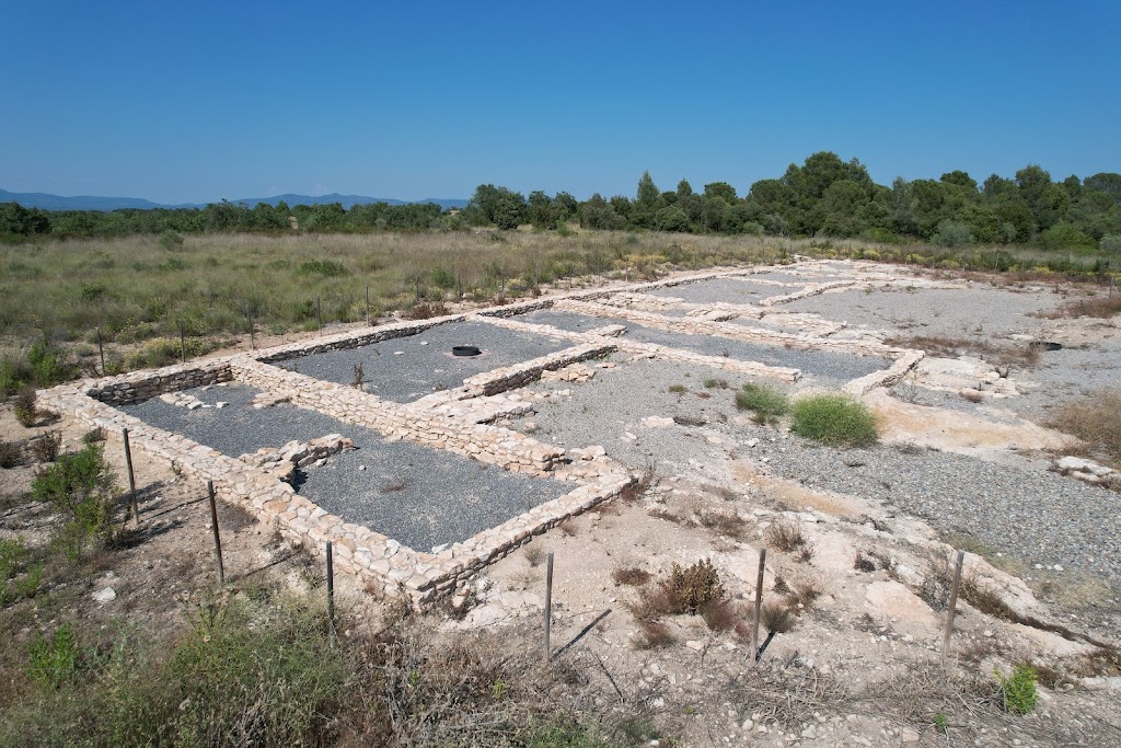 Jaciment iberic de Rabassats