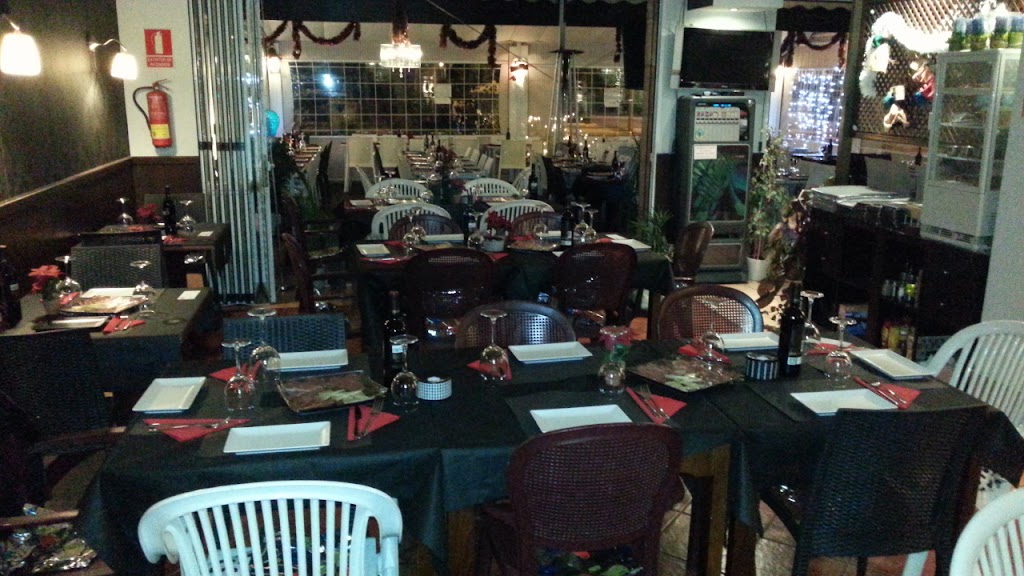 Bar restaurante Brujas Lounge