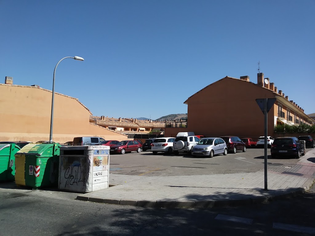 Aparcamiento Publico Julio Atienza