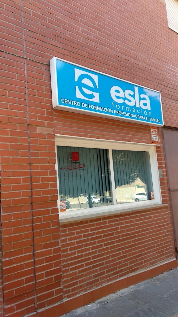 Esla Formacion Coslada — Del propietario