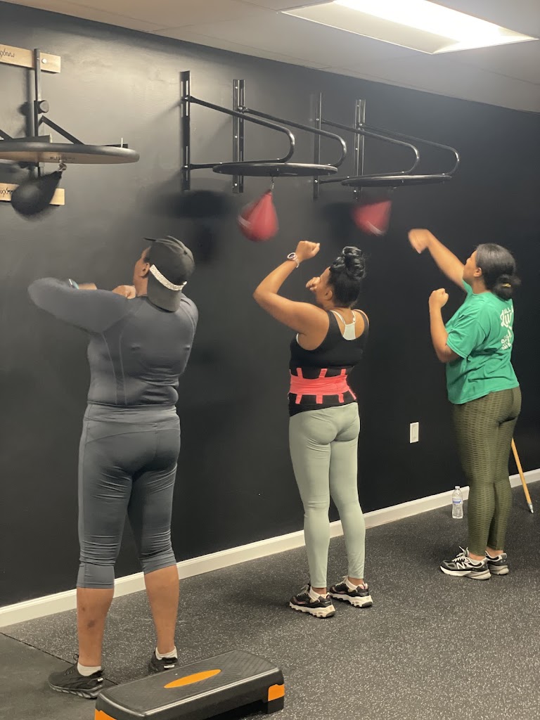  Izzy's Boxing and Fitness, LLC