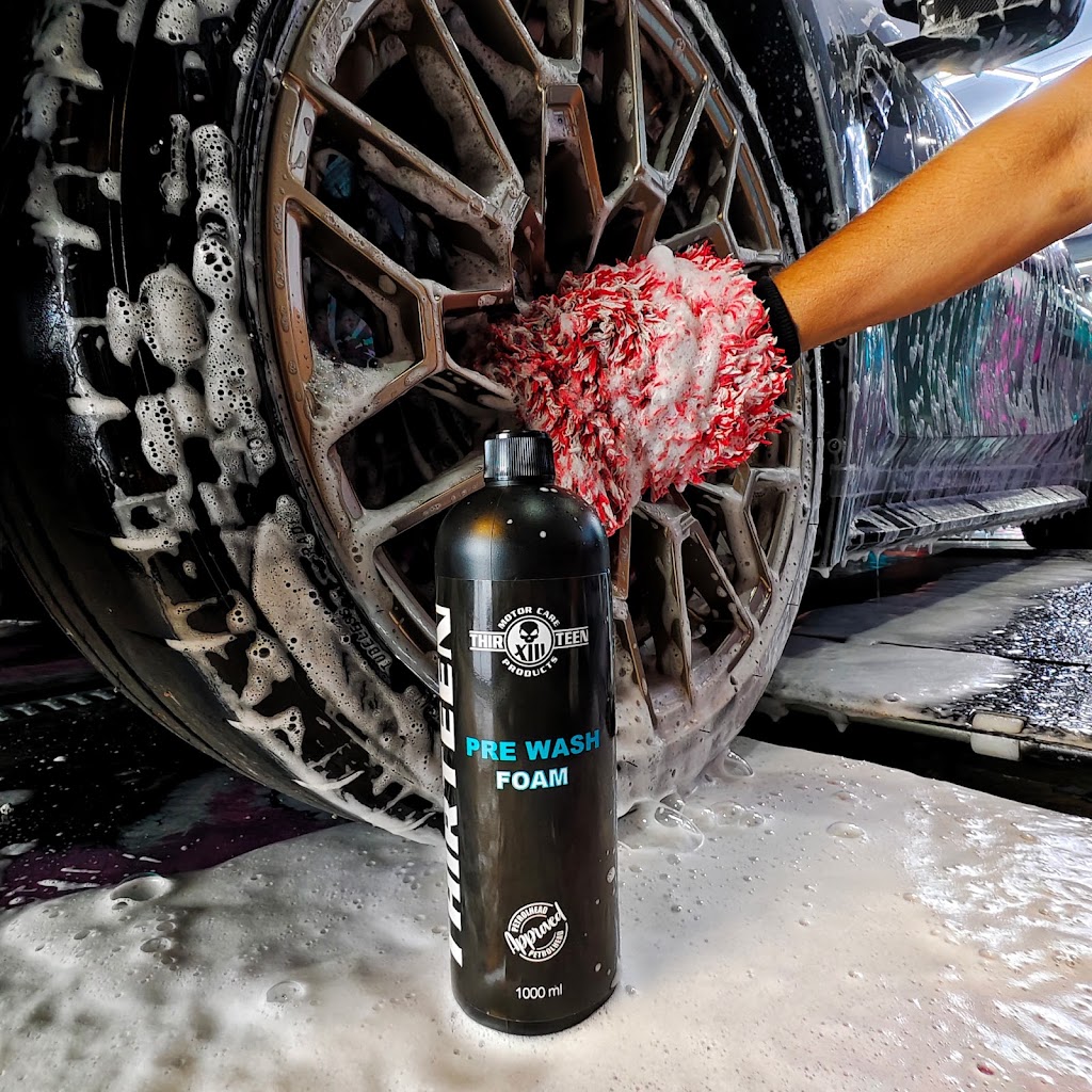 Thirteen Motor — Del propietario