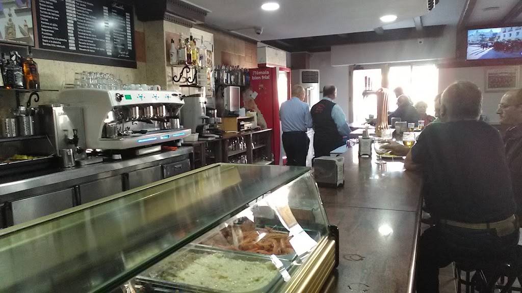 Restaurante Casa Garrido Andujar — Ambiente