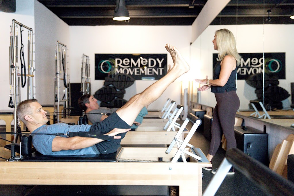  Remedy Movement Pilates Studio