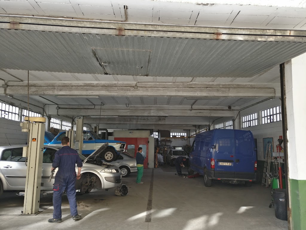 Talleres Portelina, S.L.