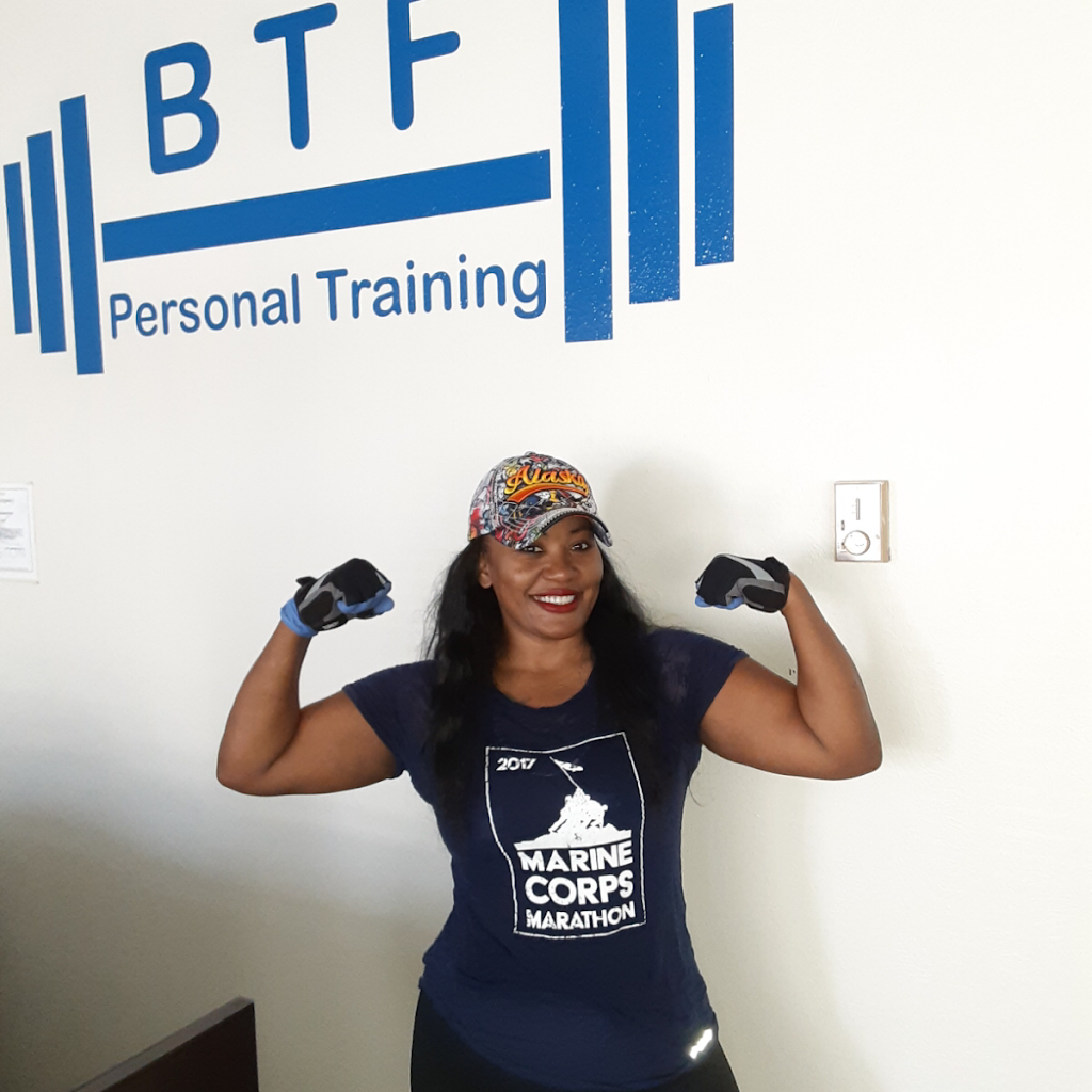  BTF Personal Training
