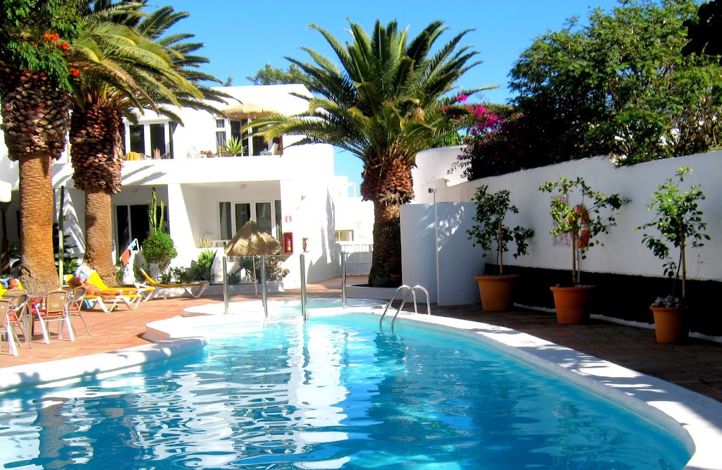 Centro Antroposofico (Apartamentos Tamarindos)