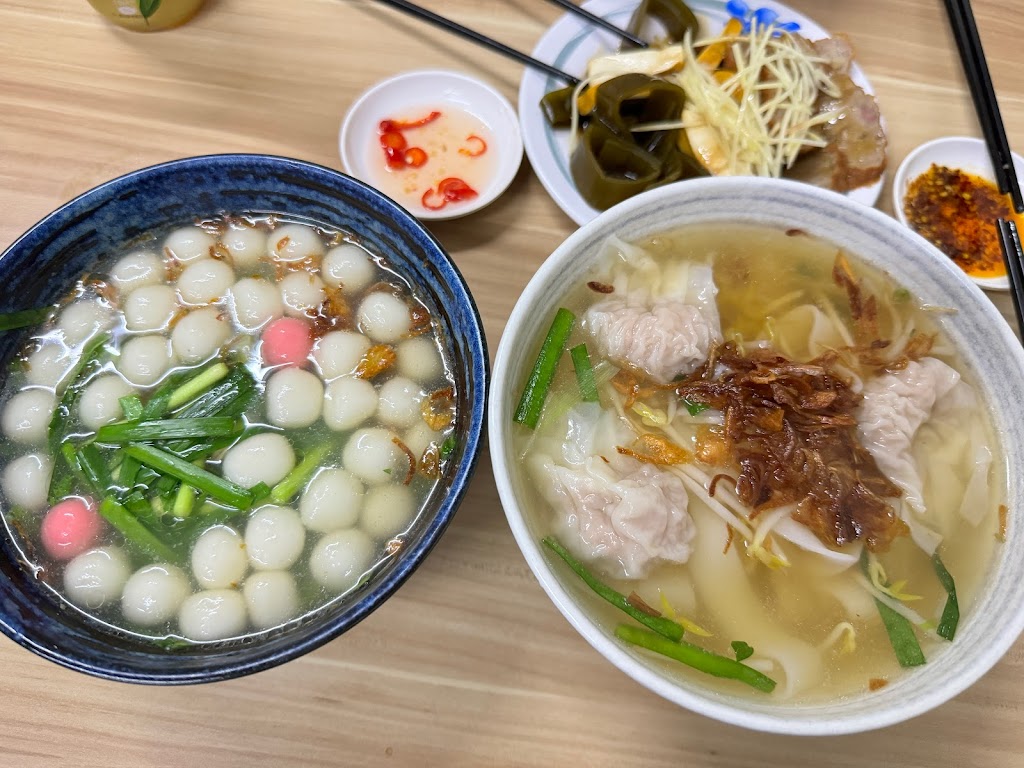 老店麵食館 的照片