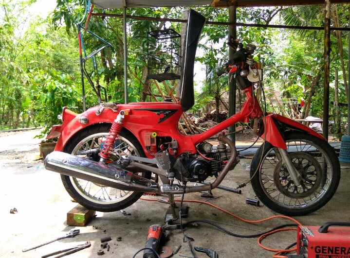 Bengkel 3377 Racing Concept