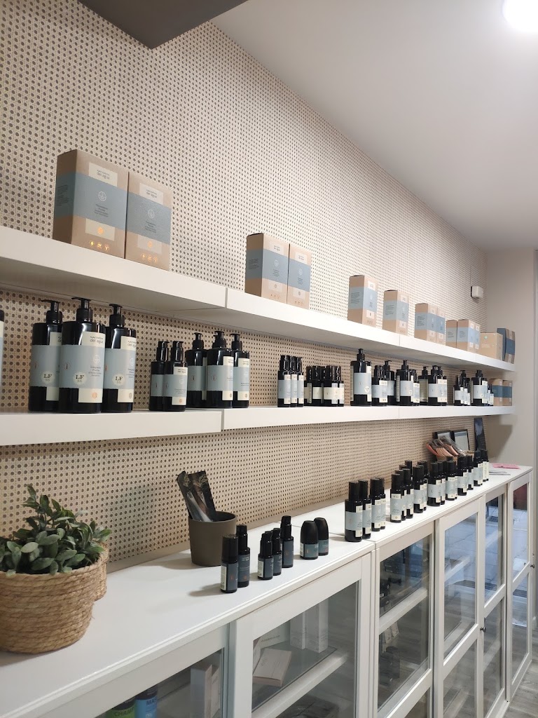 Equilibrio Salon Bio Secretos del Agua — Del propietario