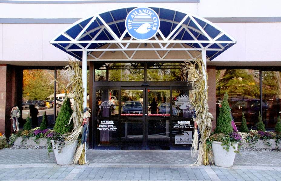  Genesis Health Clubs - The Atlantic Club Red Bank