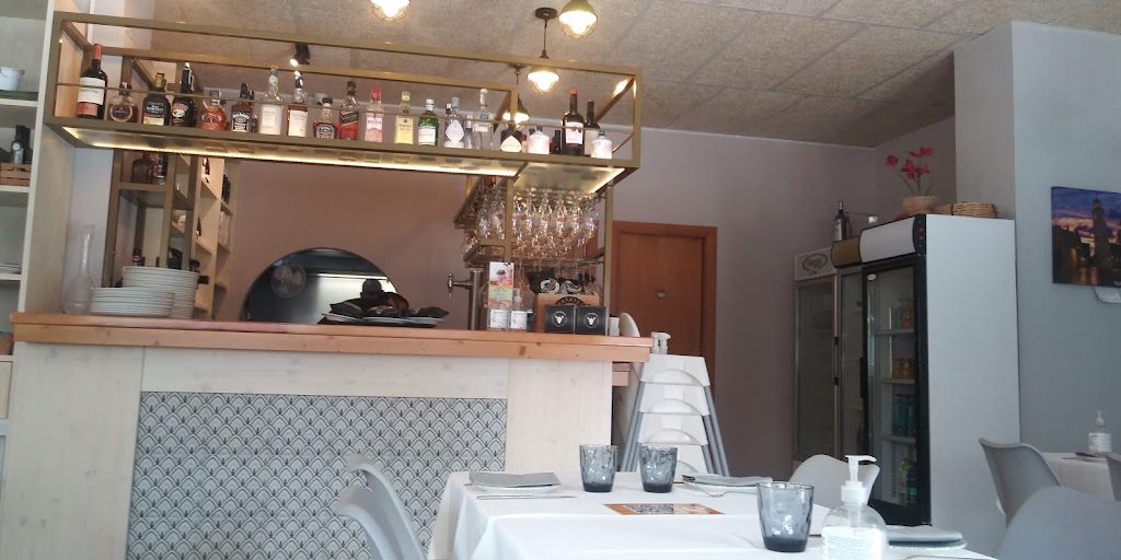 A Mossegades — Ambiente
