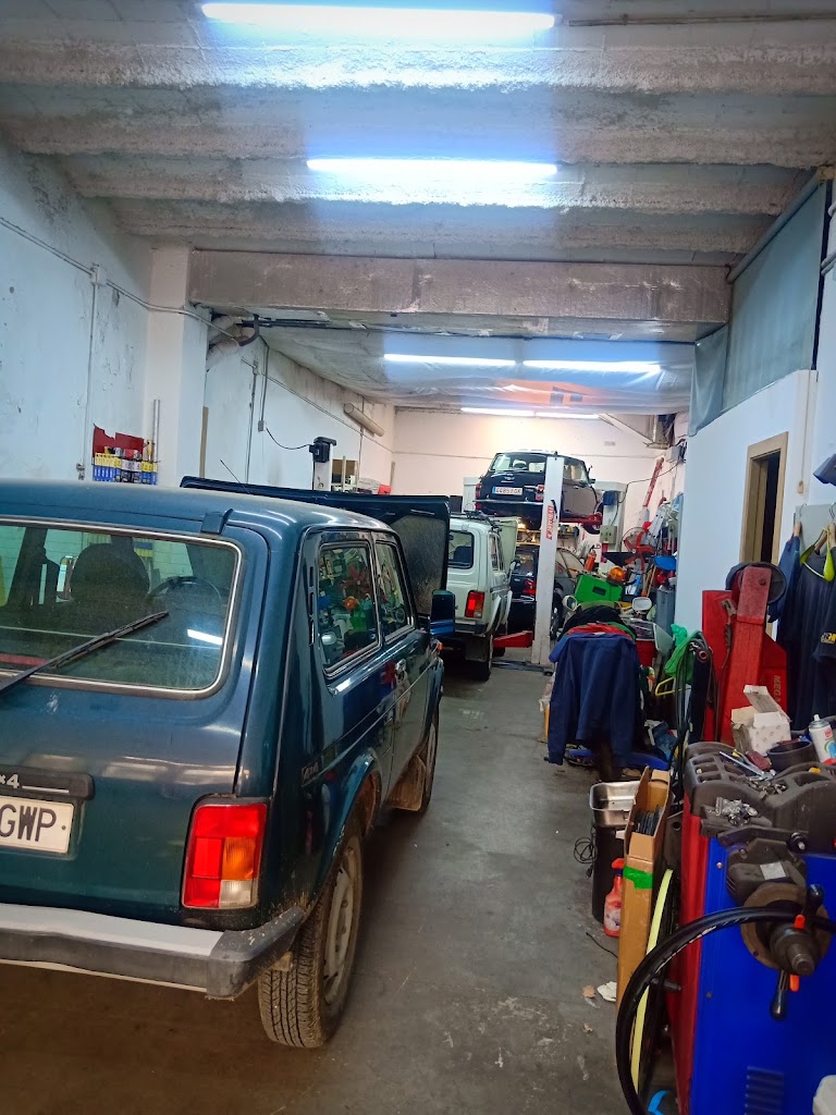 Taller F.J.CAR — Del propietario