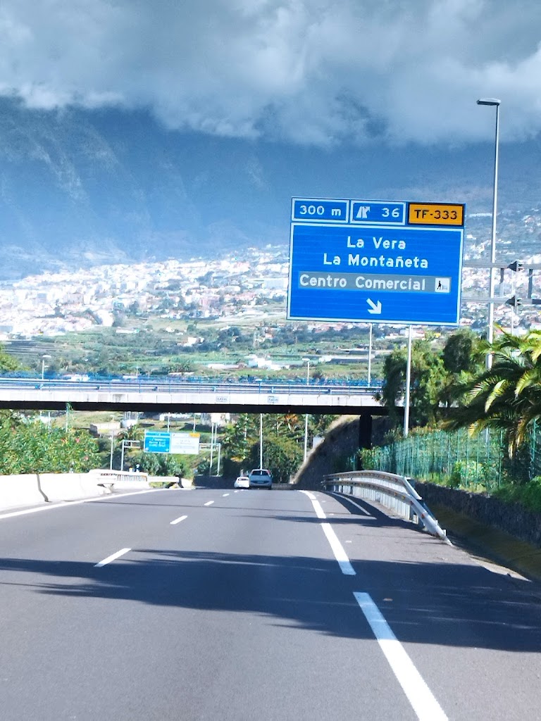 E.S. DISA Puerto de la Cruz