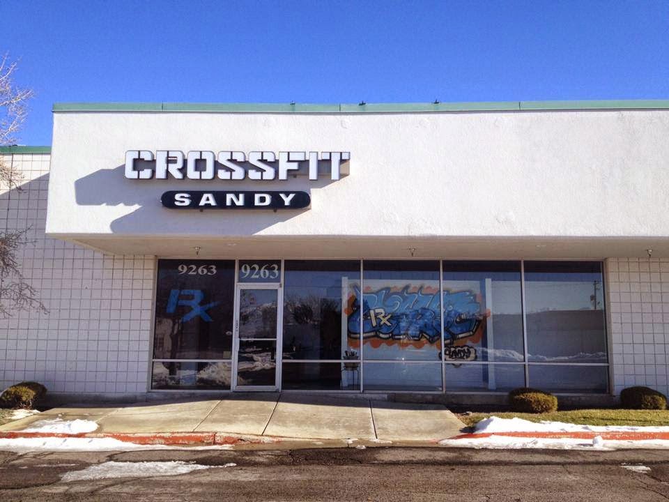  CrossFit Sandy
