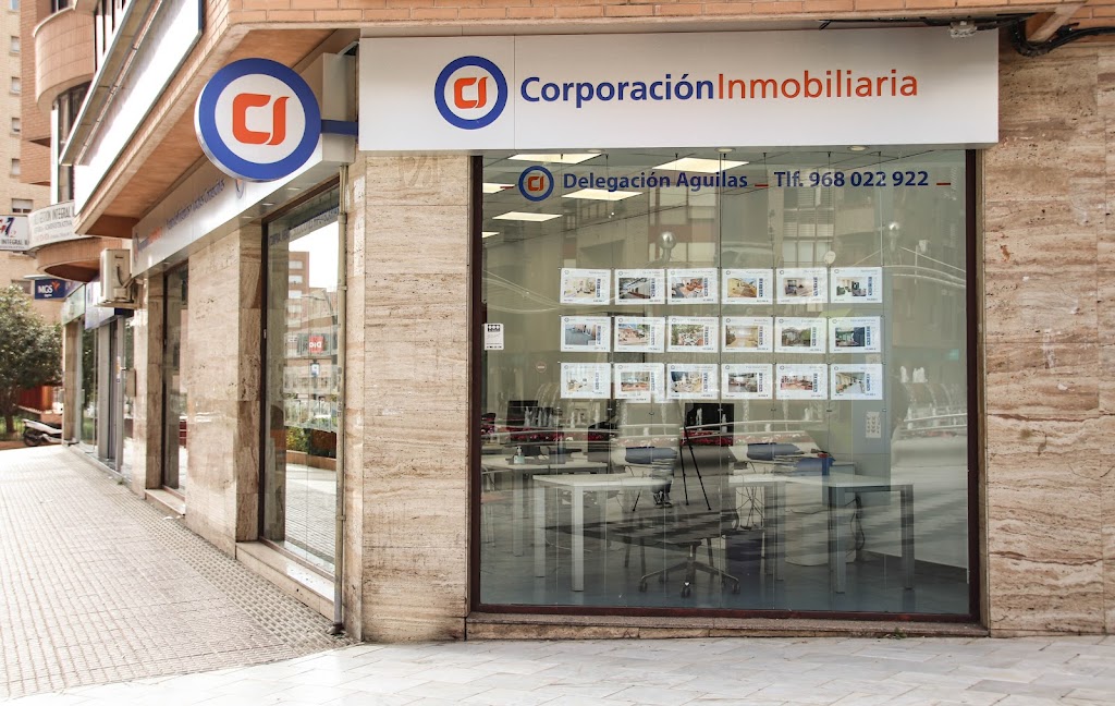 CORPI Inmobiliaria LORCA Ovalo