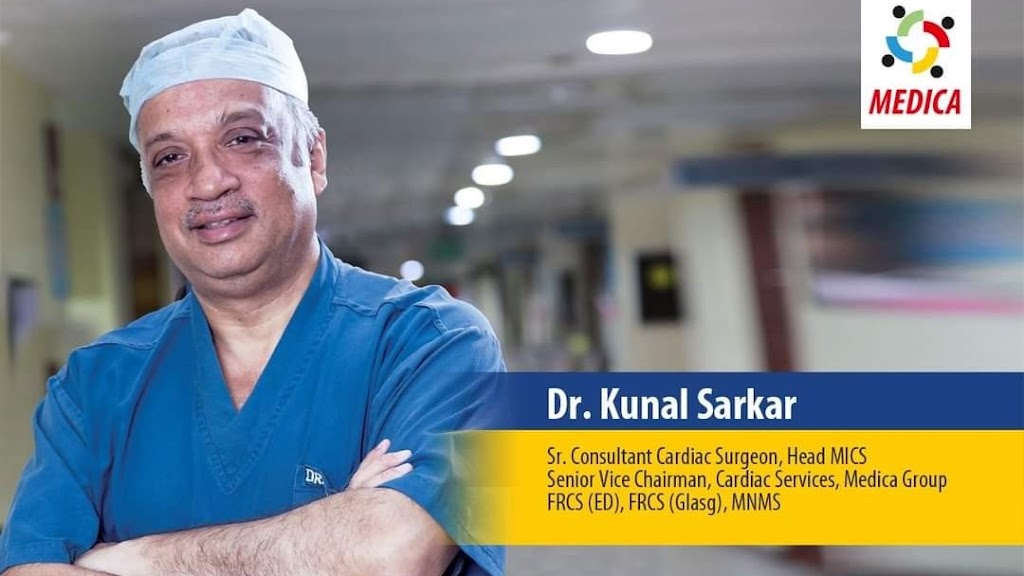 Dr. Dr Kunal Sarkar