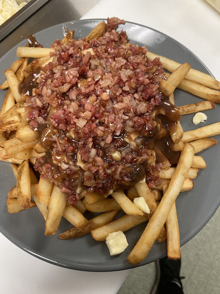 French fries