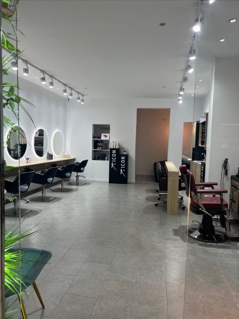 Mar Medina Estilistas — Interior