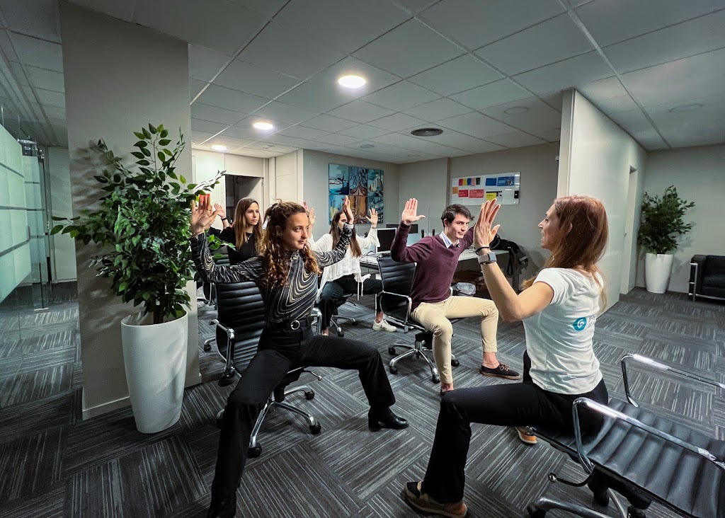 Yoga at Work - Yoga y Mindfulness para empresas — Del propietario