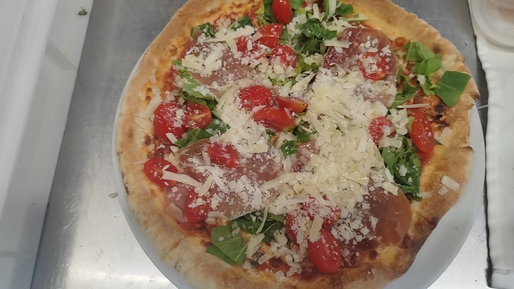 Restaurante La Fenice — Pizza