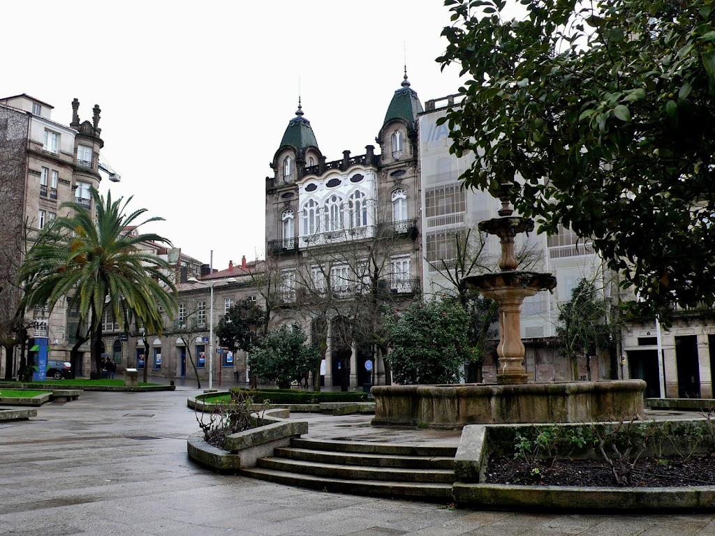 Sede Afundacion Ourense