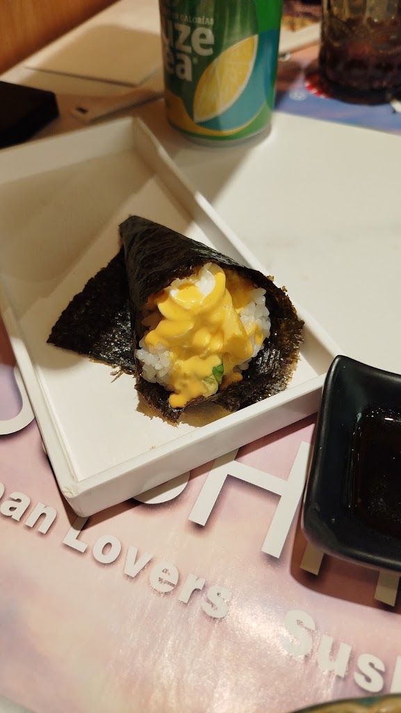 Restaurante Sushitokyo H2O — Mas recientes