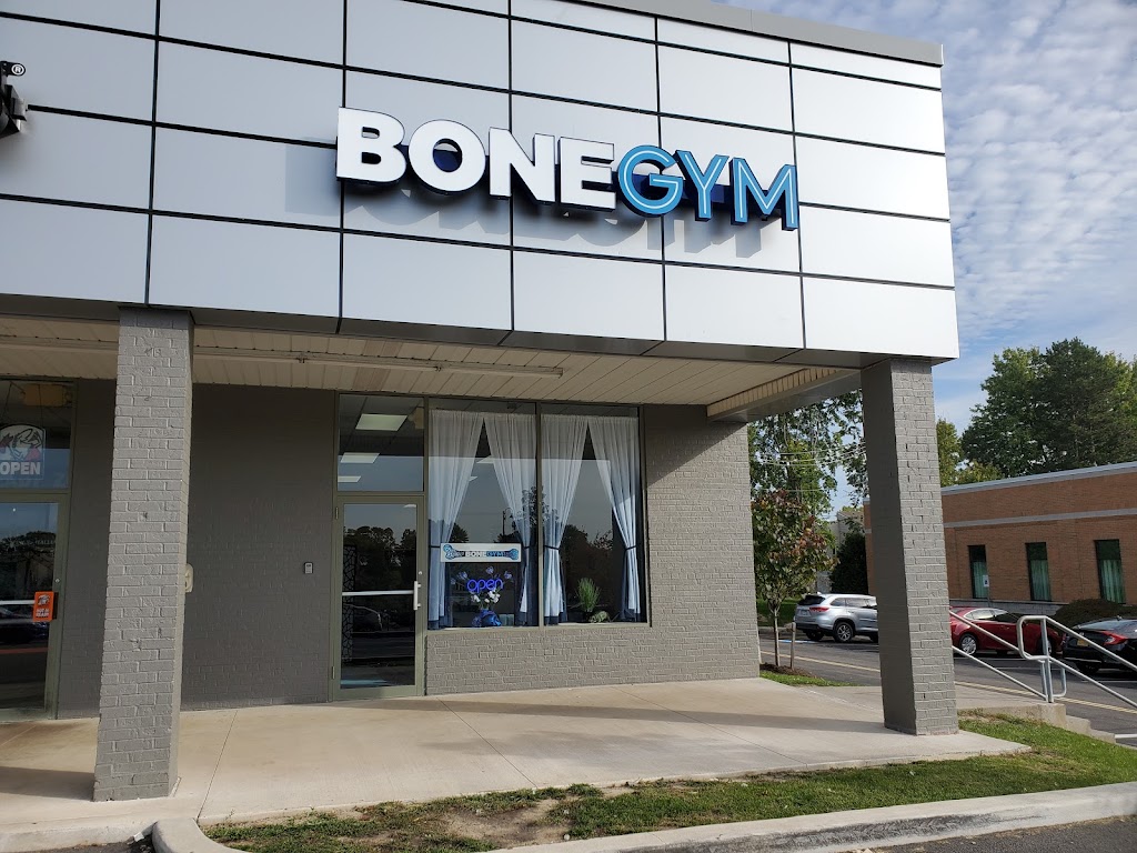  Bone Gym