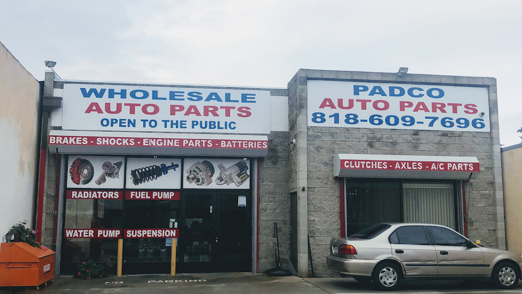 Padco Auto Parts