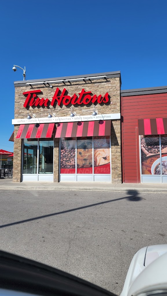 Tim Hortons