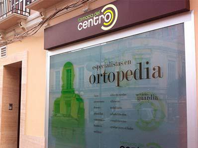 Farmacia Del Centro — Del propietario