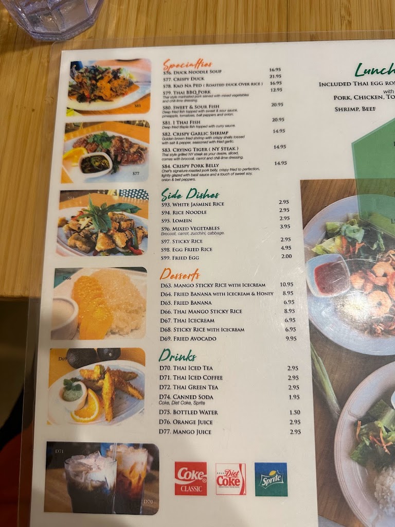 i Thai Kitchen