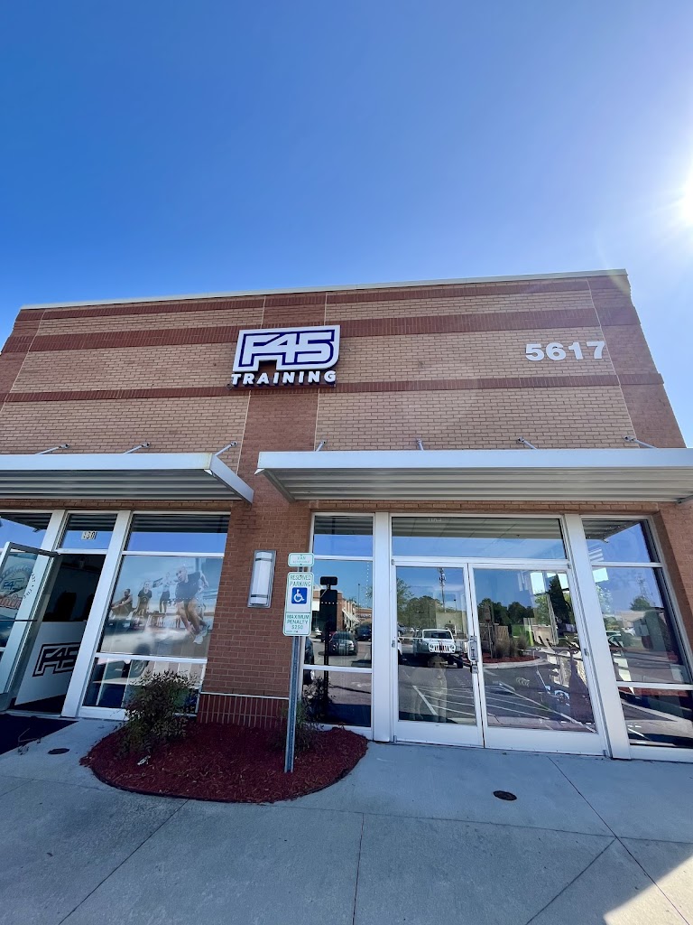  F45 Training Monkey Junction