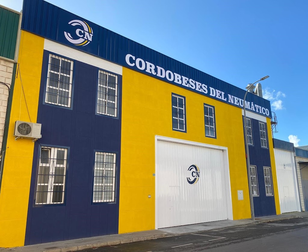 Cordobeses del Neumatico