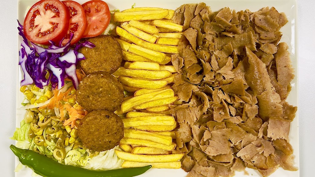 Liapizza & Taco - Kebab