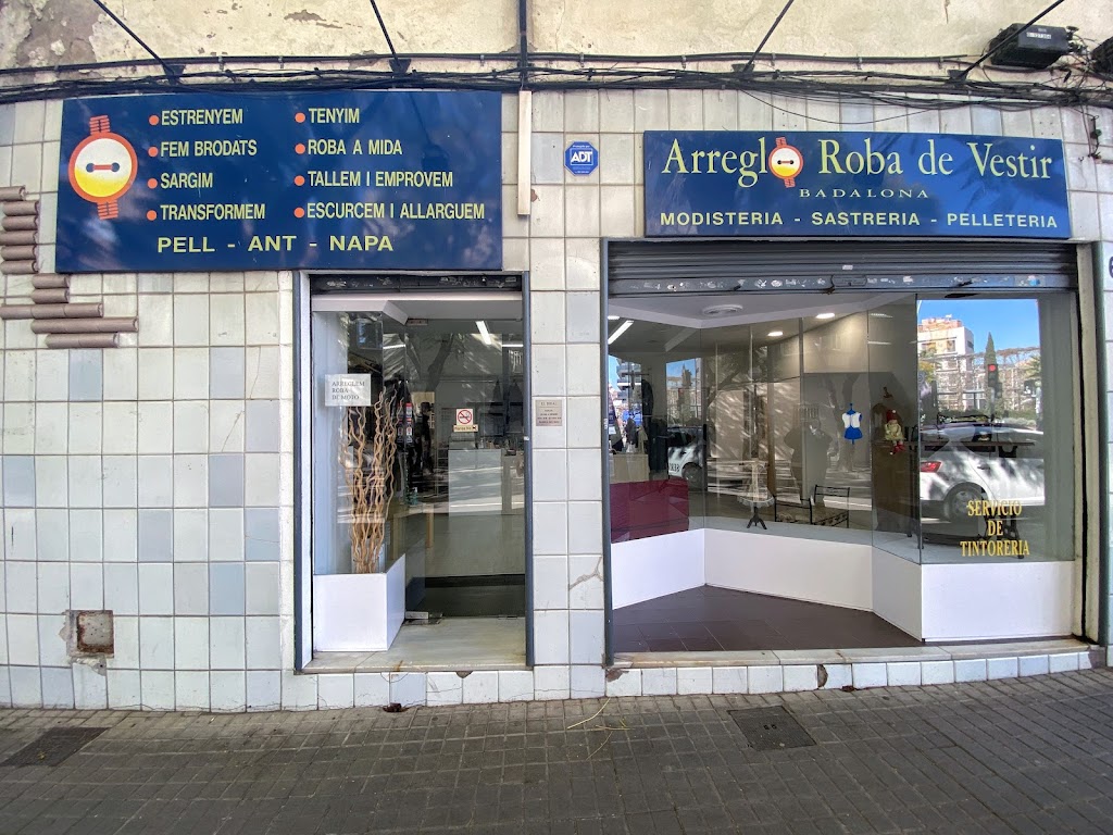 El Didal Arreglos de Roba