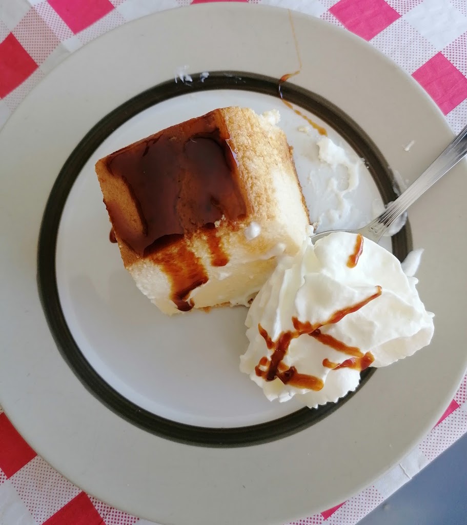 Restaurante la Taberna del Buda — Flan