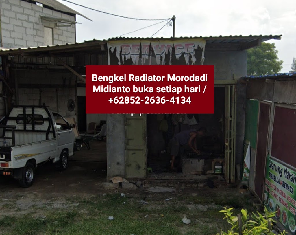 Service Radiator