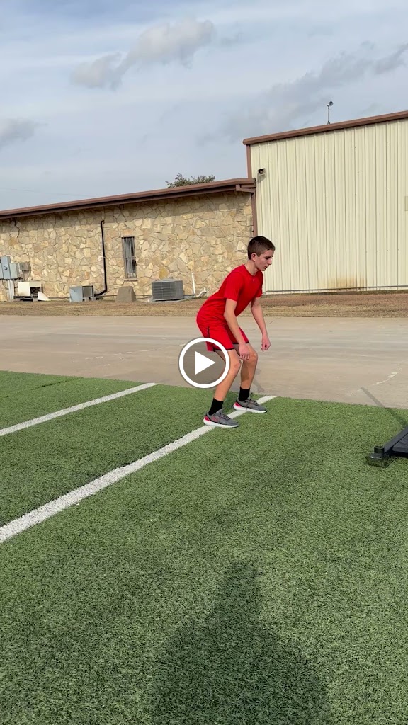  MVP Athlete Training Center and Sports Complex