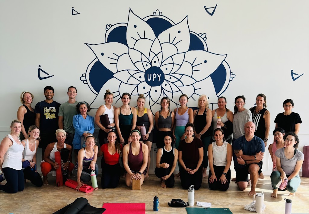  Universal Power Yoga - Cape Cod