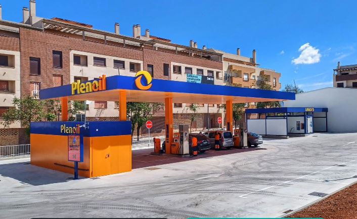 Plenergy Lucena I (antes Plenoil)