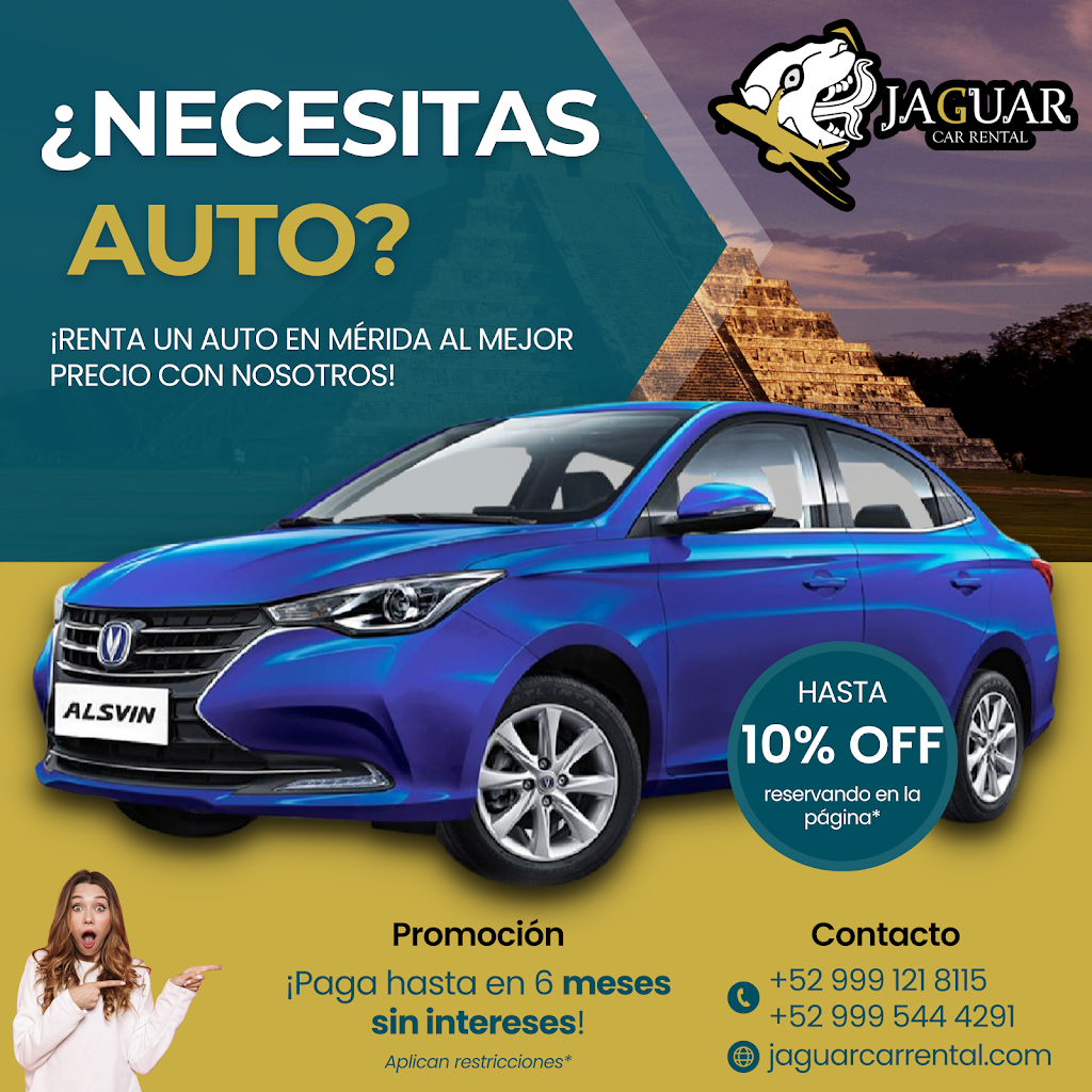 Jaguar Car Rental