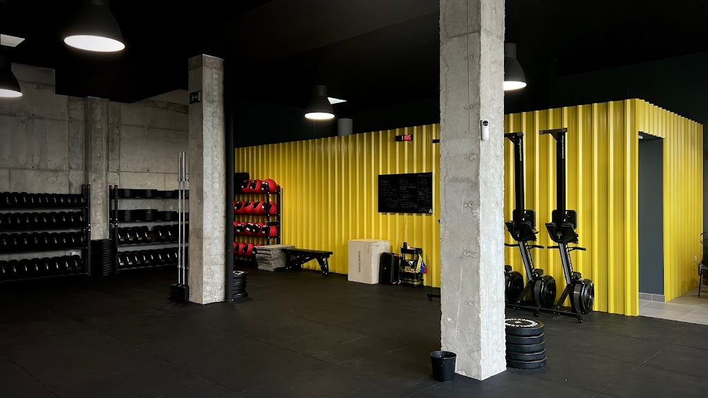 Caney CrossFit Club