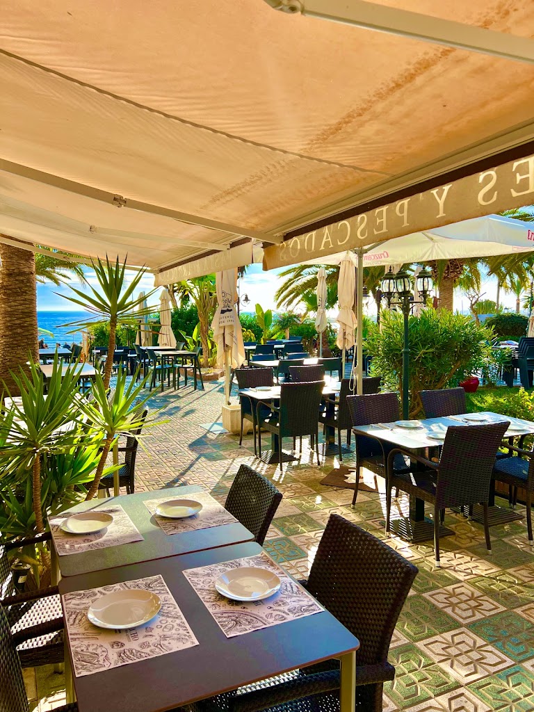 Boston Steak House nerja — Ambiente