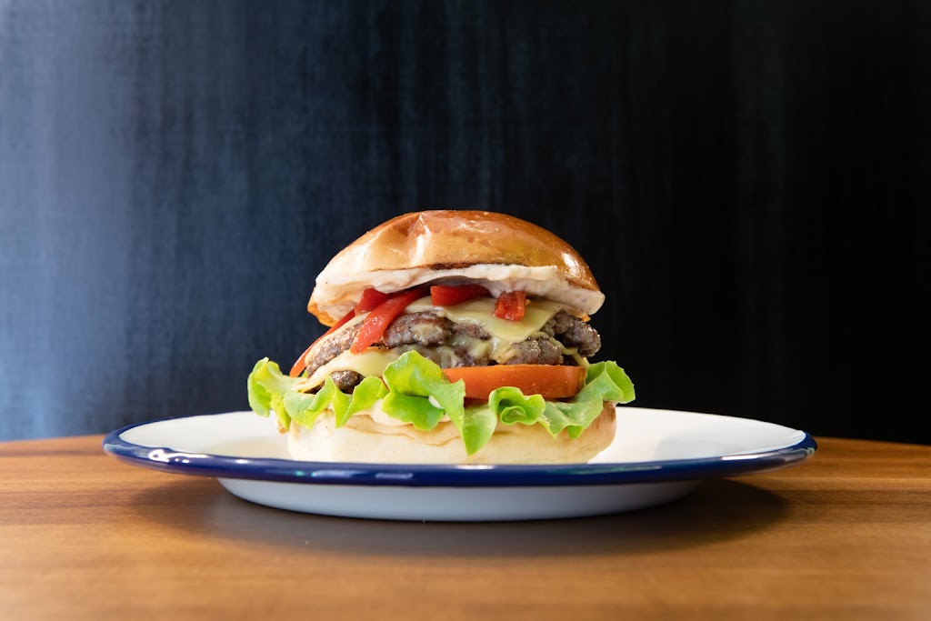 The Box Burger Culture — Comida y bebida